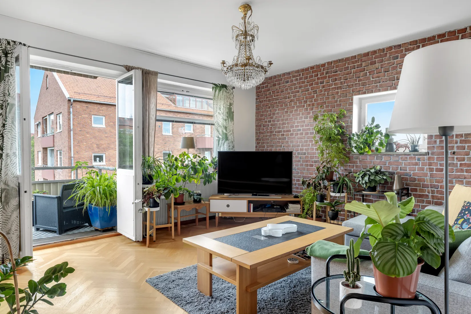 Bostadsrätt, Näckrosvägen 5, Vån 5/6, Näckrosen, Solna