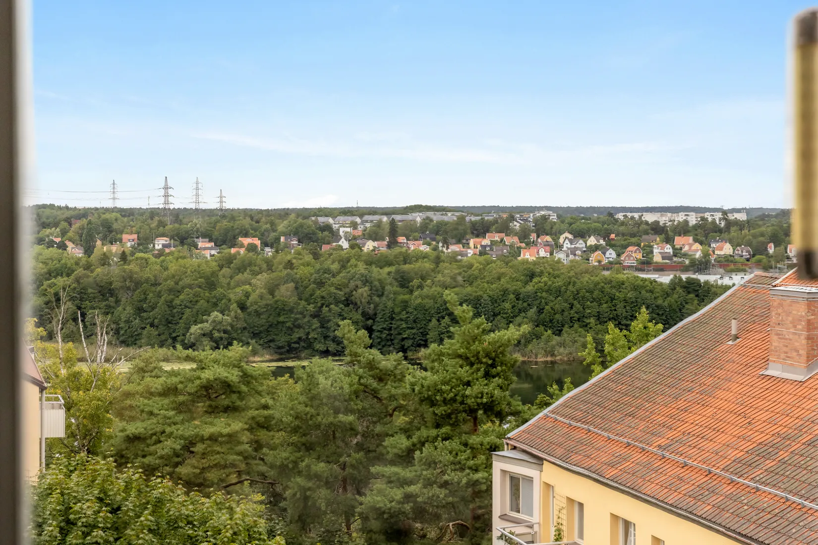 Bostadsrätt, Näckrosvägen 5, Vån 5/6, Näckrosen, Solna