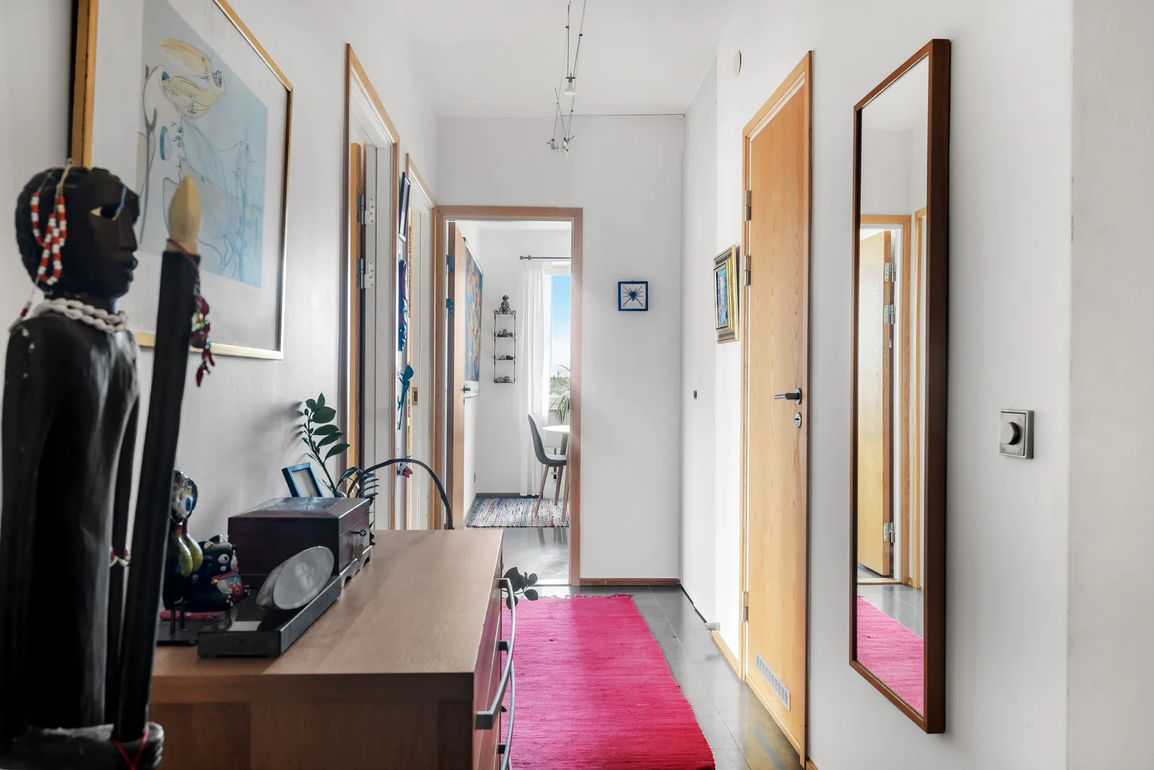 Bostadsrätt, Näckrosvägen 5, Vån 5/6, Näckrosen, Solna
