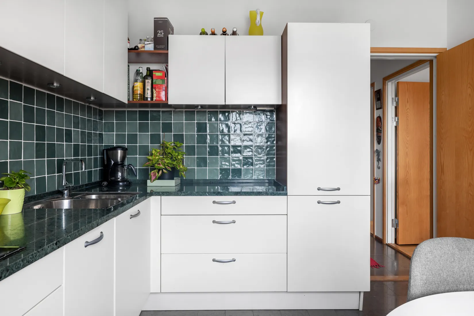Bostadsrätt, Näckrosvägen 5, Vån 5/6, Näckrosen, Solna