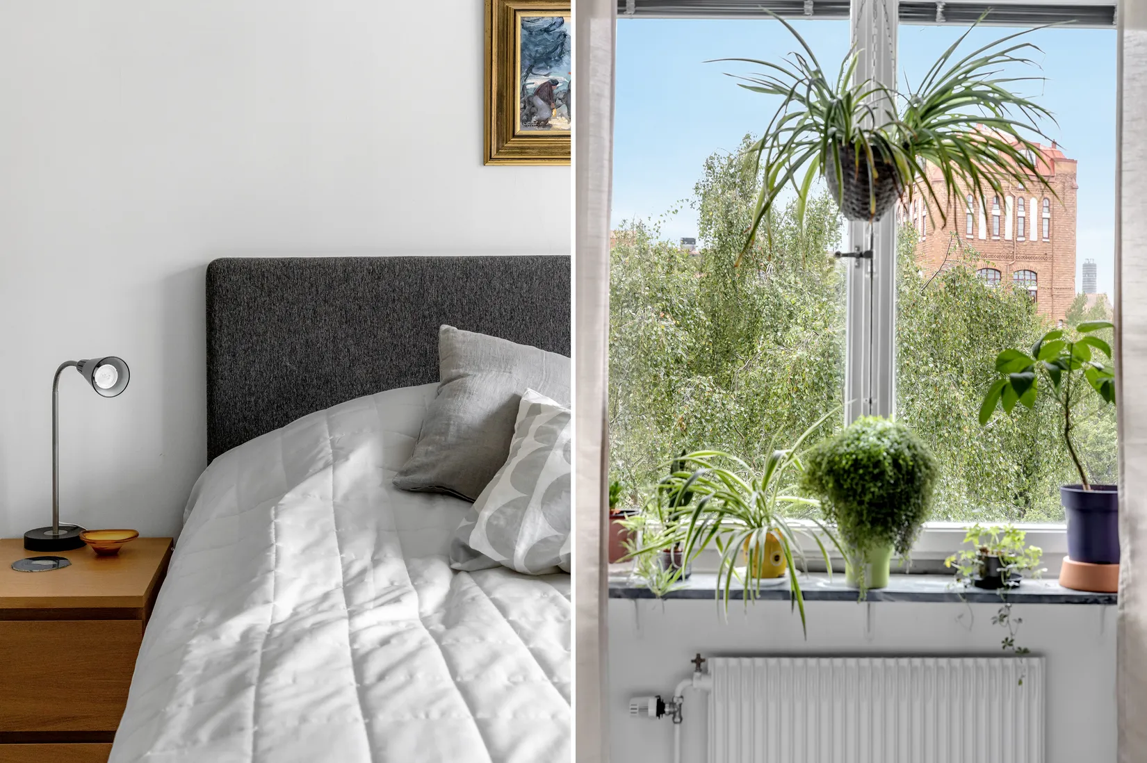 Bostadsrätt, Näckrosvägen 5, Vån 5/6, Näckrosen, Solna