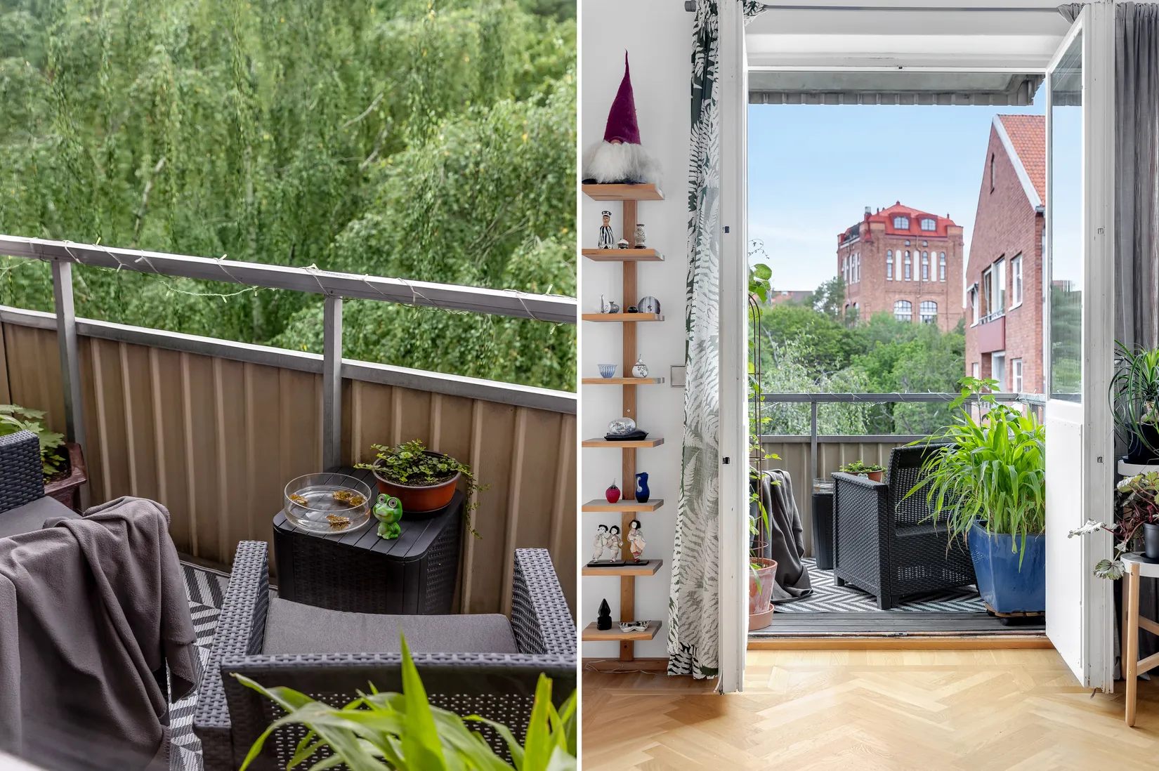 Bostadsrätt, Näckrosvägen 5, Vån 5/6, Näckrosen, Solna