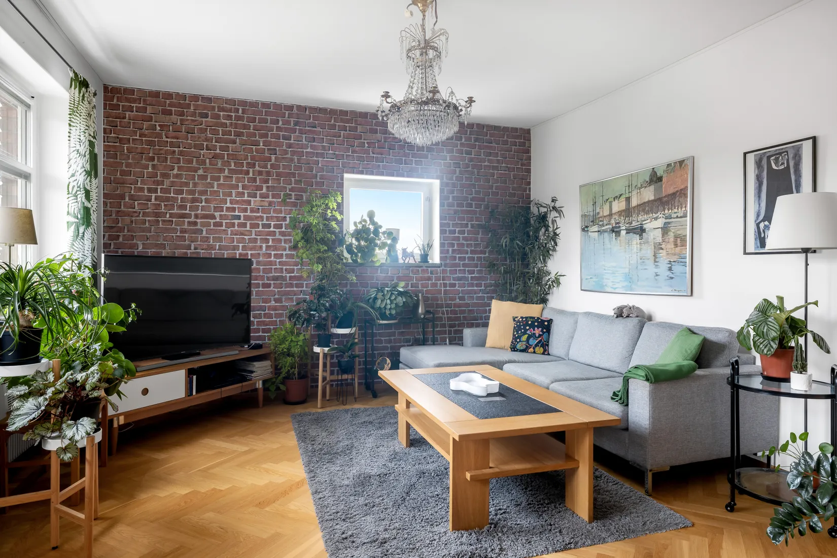 Bostadsrätt, Näckrosvägen 5, Vån 5/6, Näckrosen, Solna