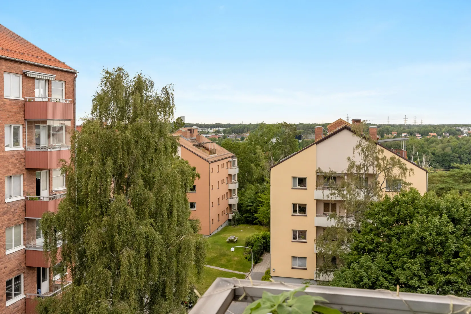 Bostadsrätt, Näckrosvägen 5, Vån 5/6, Näckrosen, Solna