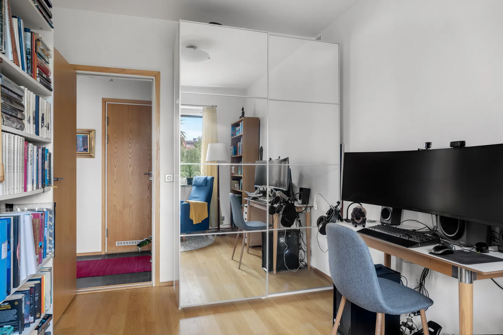 Bostadsrätt, Näckrosvägen 5, Vån 5/6, Näckrosen, Solna