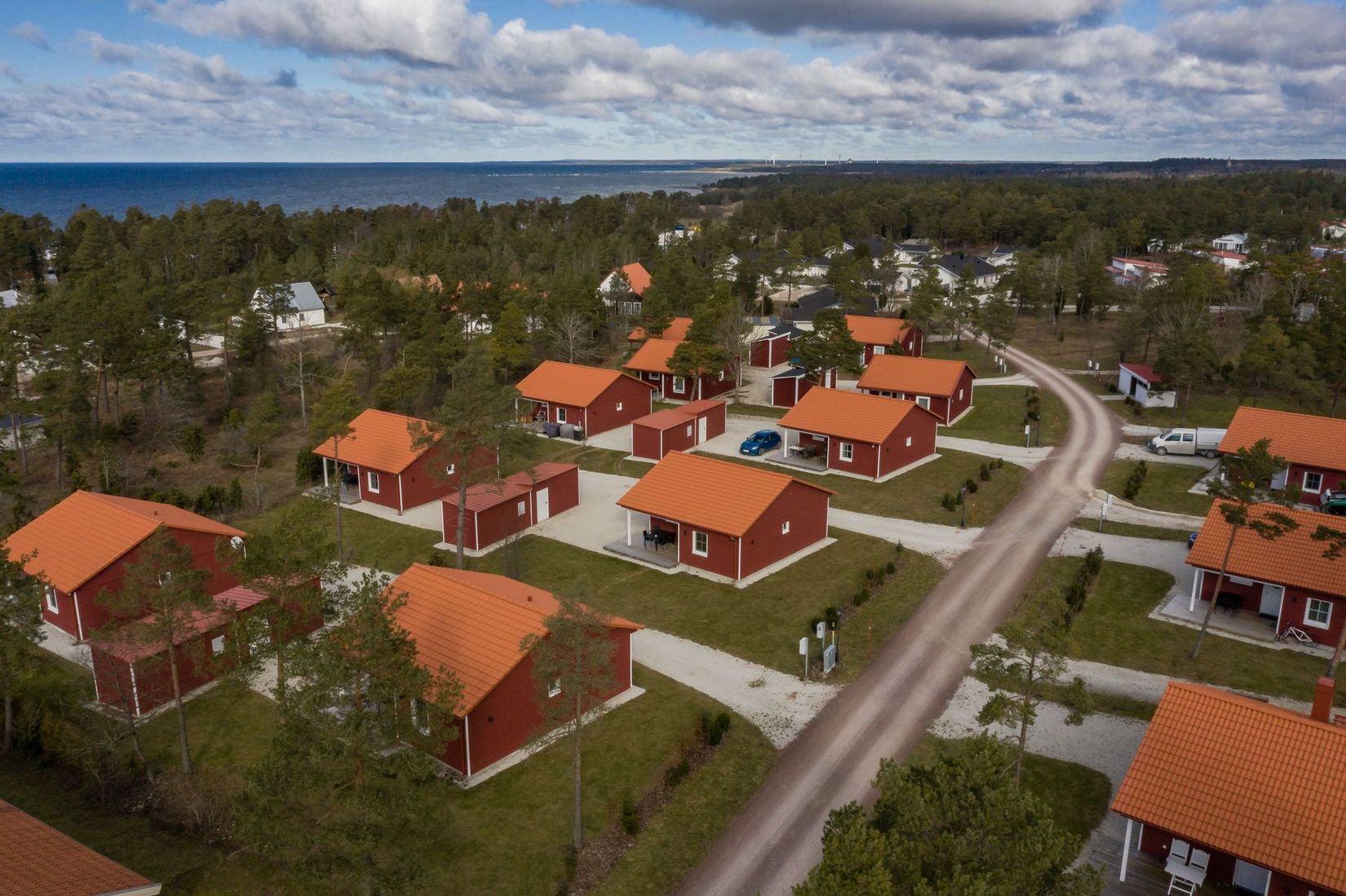Bostadsrätt, Fröjel Balders väg 4A, Fröjel, Gotland