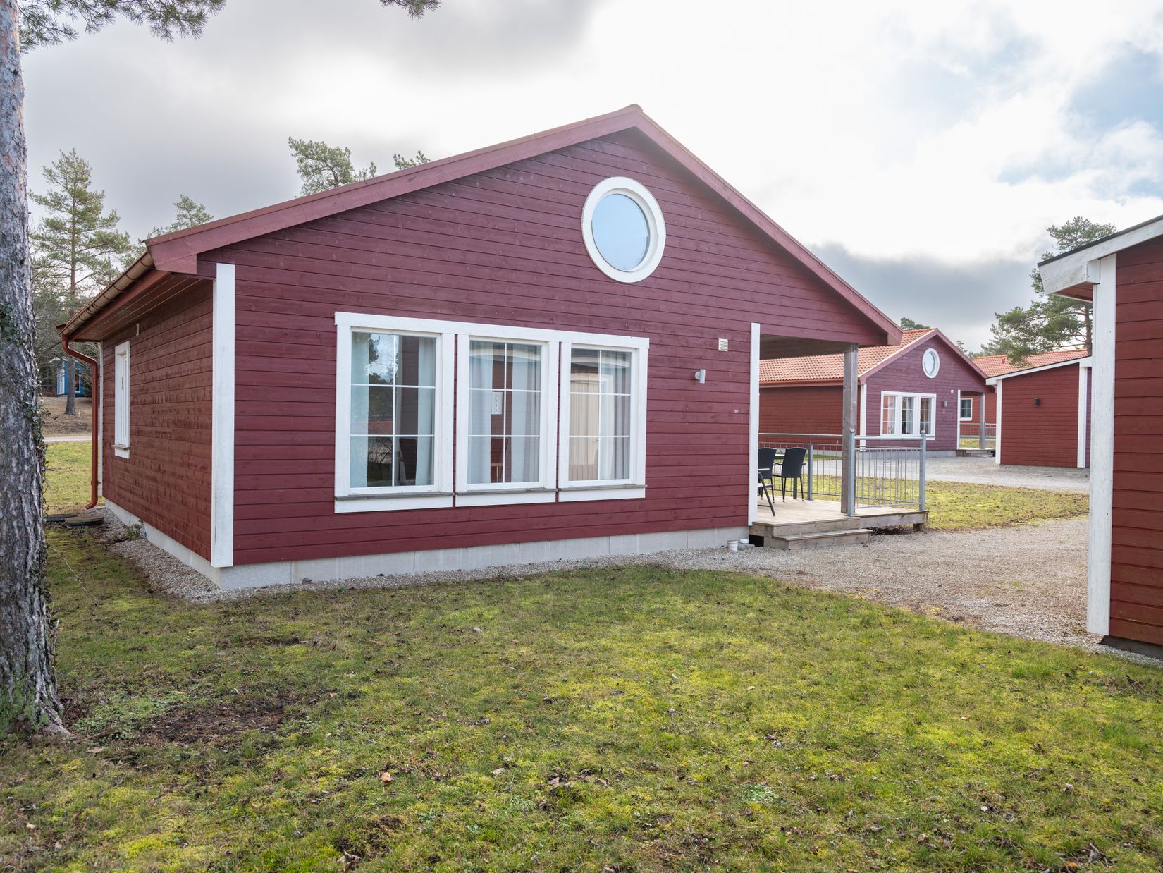 Bostadsrätt, Fröjel Balders väg 4A, Fröjel, Gotland