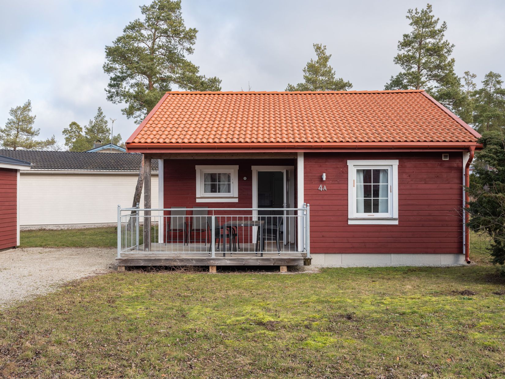 Bostadsrätt, Fröjel Balders väg 4A, Fröjel, Gotland