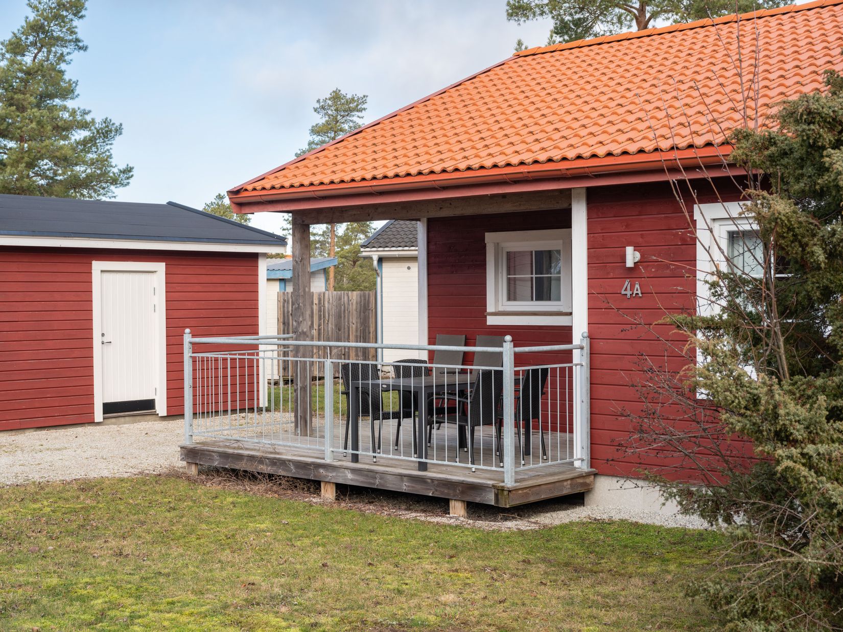 Bostadsrätt, Fröjel Balders väg 4A, Fröjel, Gotland