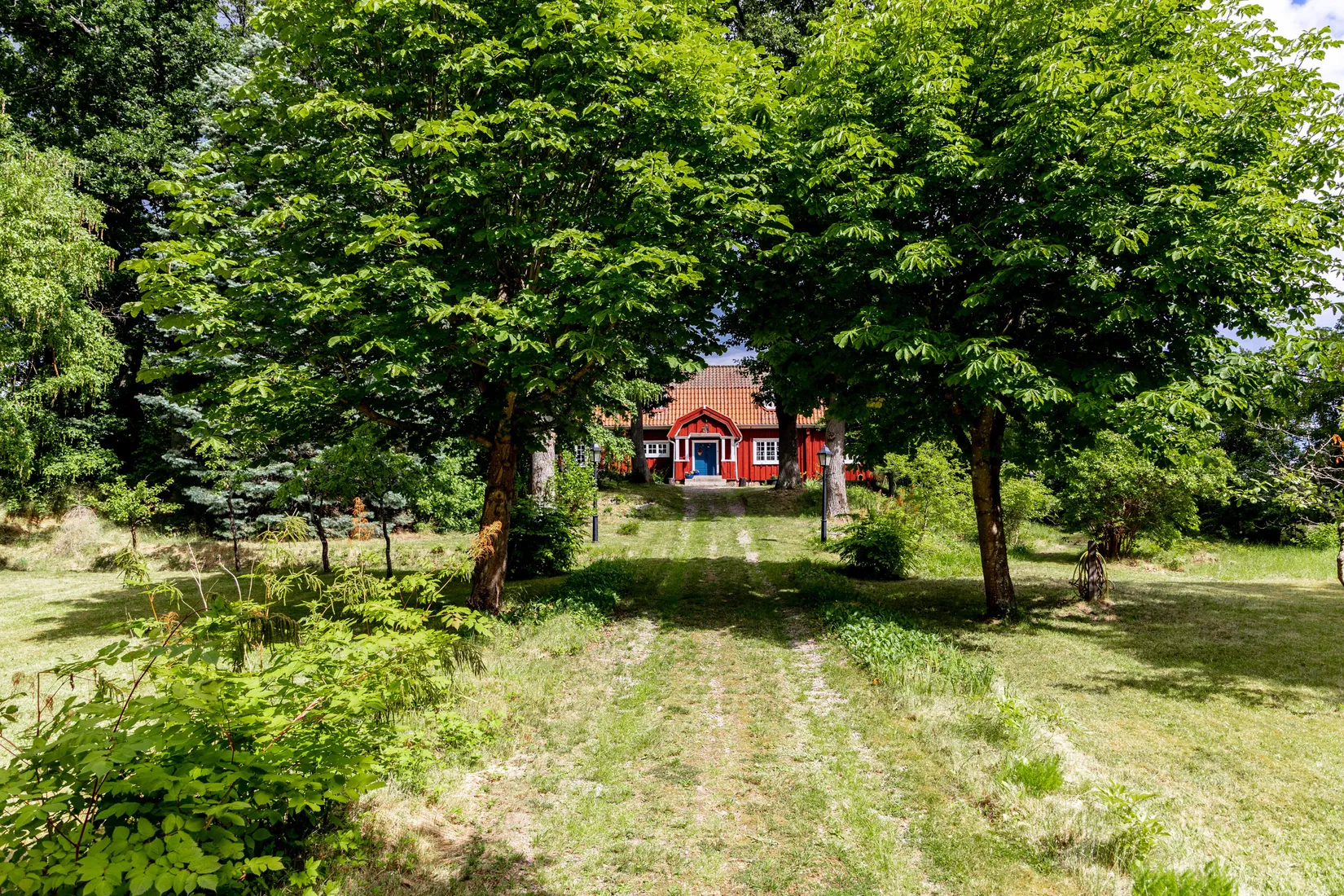 Villa, Kungsvägen 52, Centrum, Växjö
