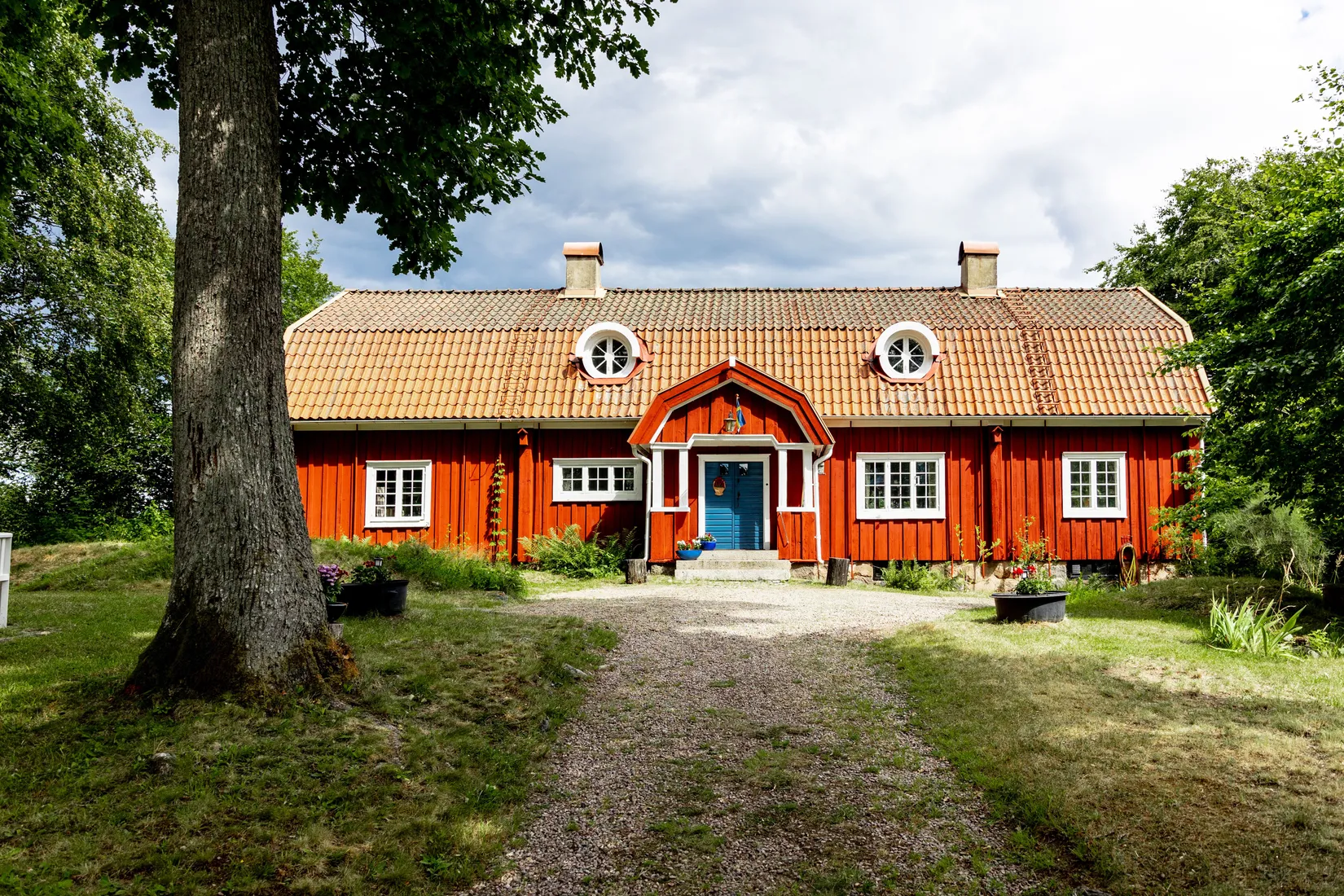Villa, Kungsvägen 52, Centrum, Växjö
