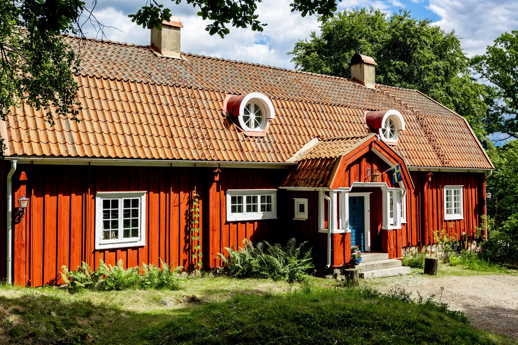 Villa, Kungsvägen 52, Centrum, Växjö