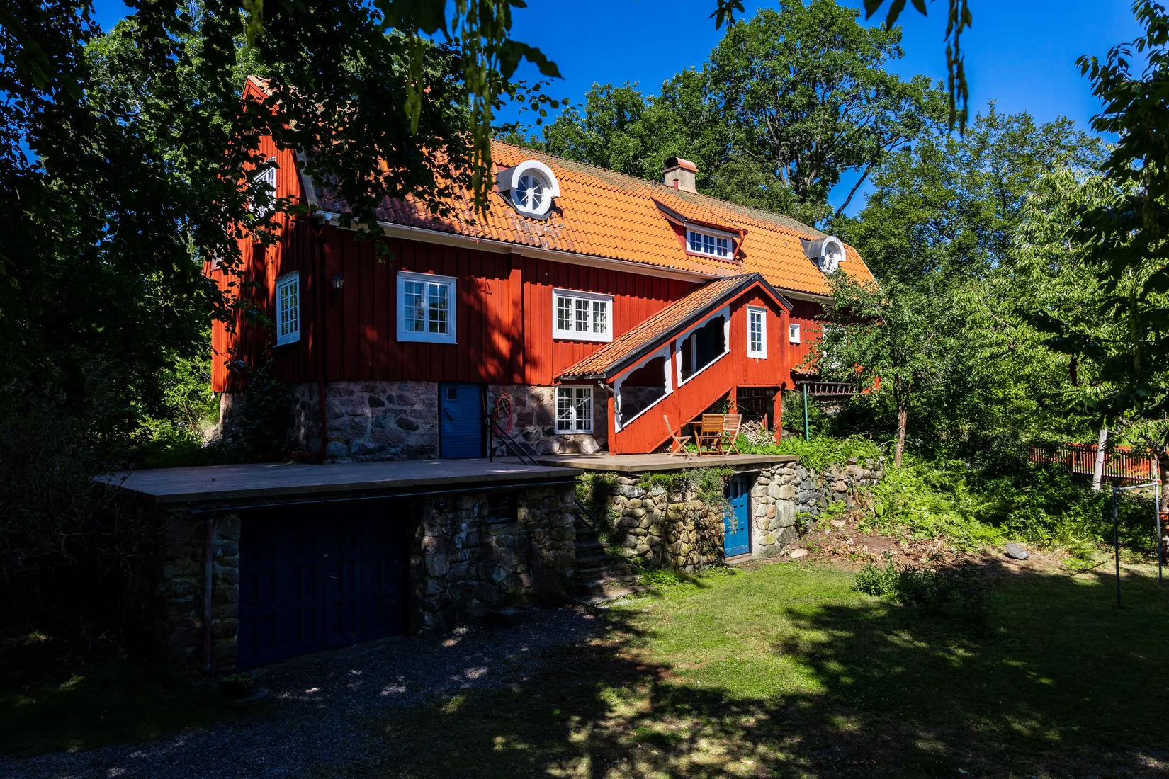Villa, Kungsvägen 52, Centrum, Växjö