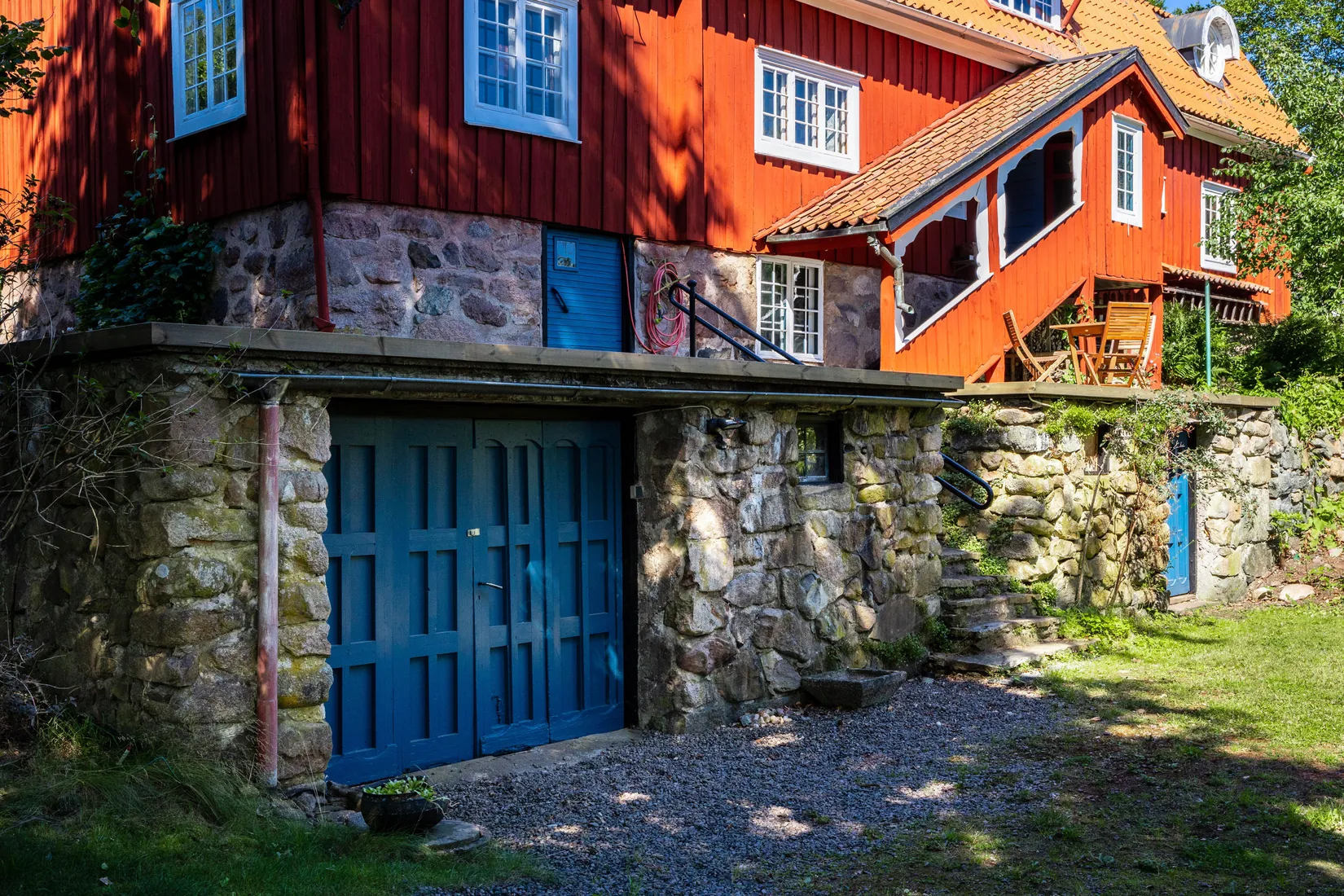Villa, Kungsvägen 52, Centrum, Växjö