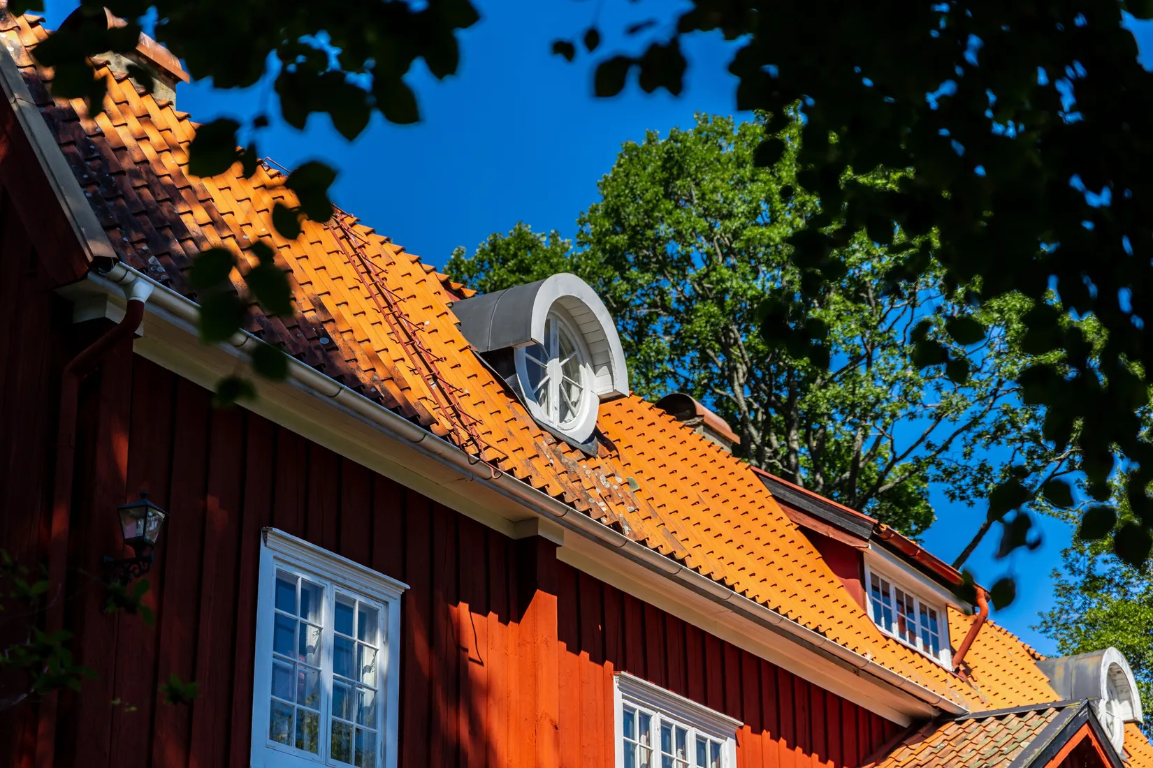 Villa, Kungsvägen 52, Centrum, Växjö