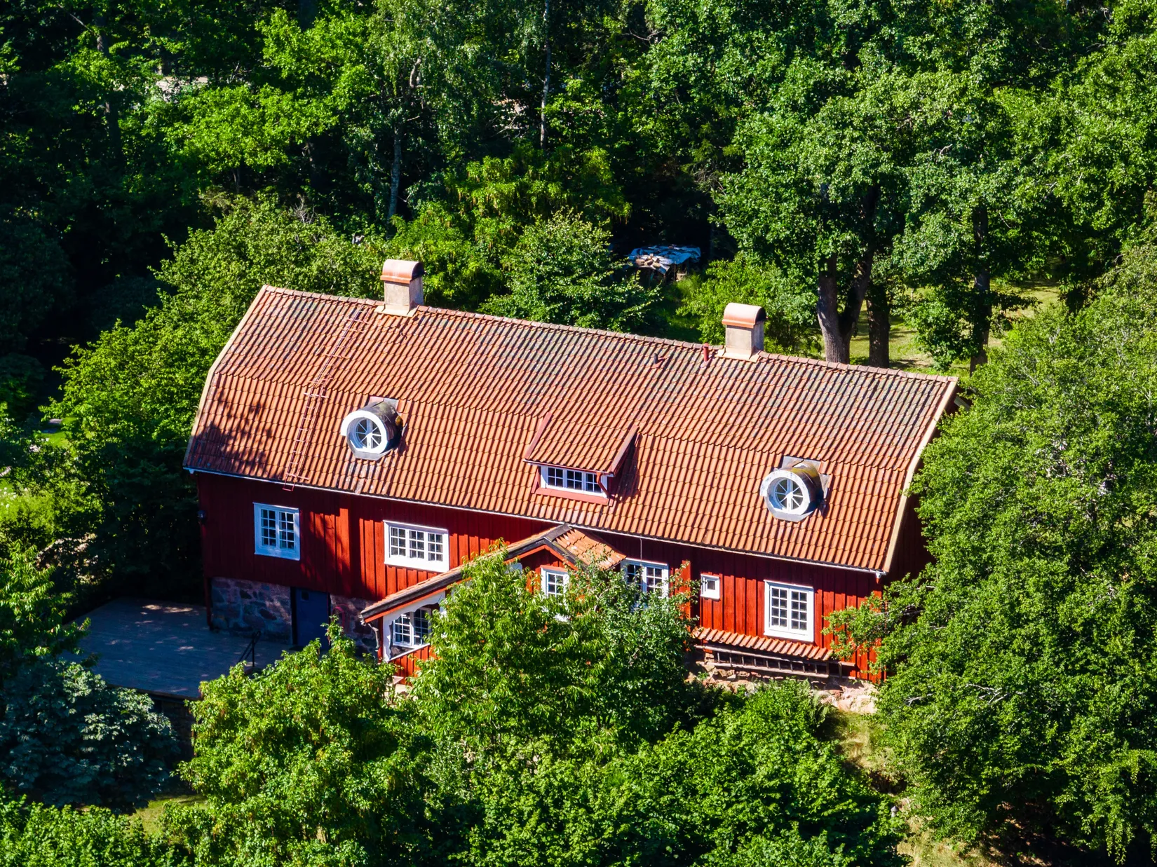 Villa, Kungsvägen 52, Centrum, Växjö