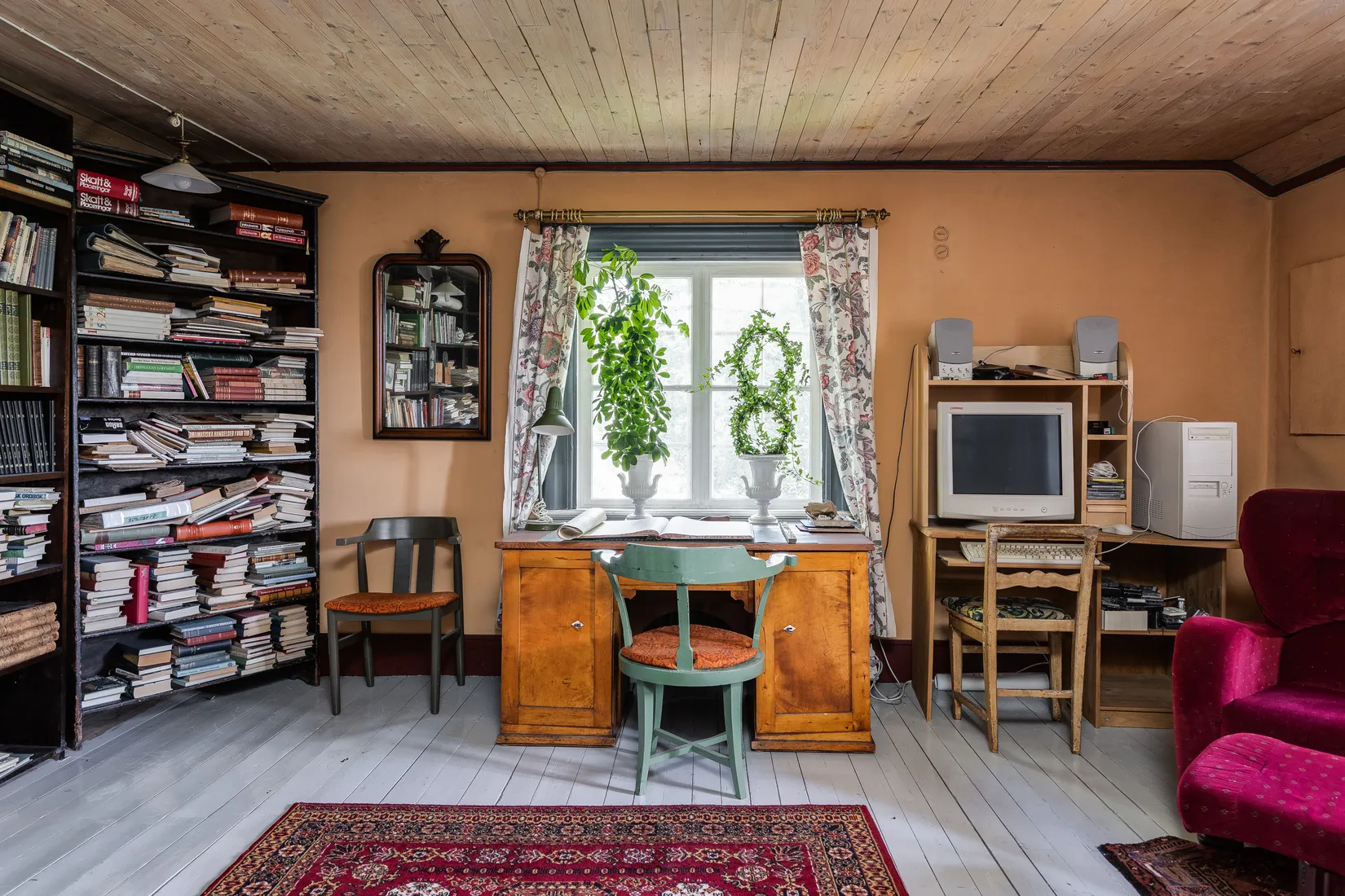 Villa, Kungsvägen 52, Centrum, Växjö