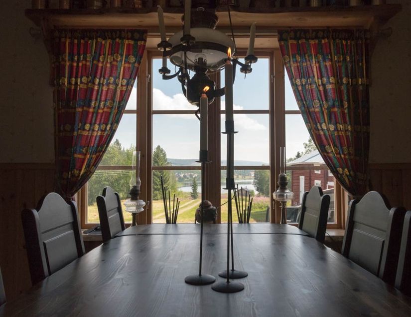 Fritidshus, Glöte 539, Glöte, Härjedalen