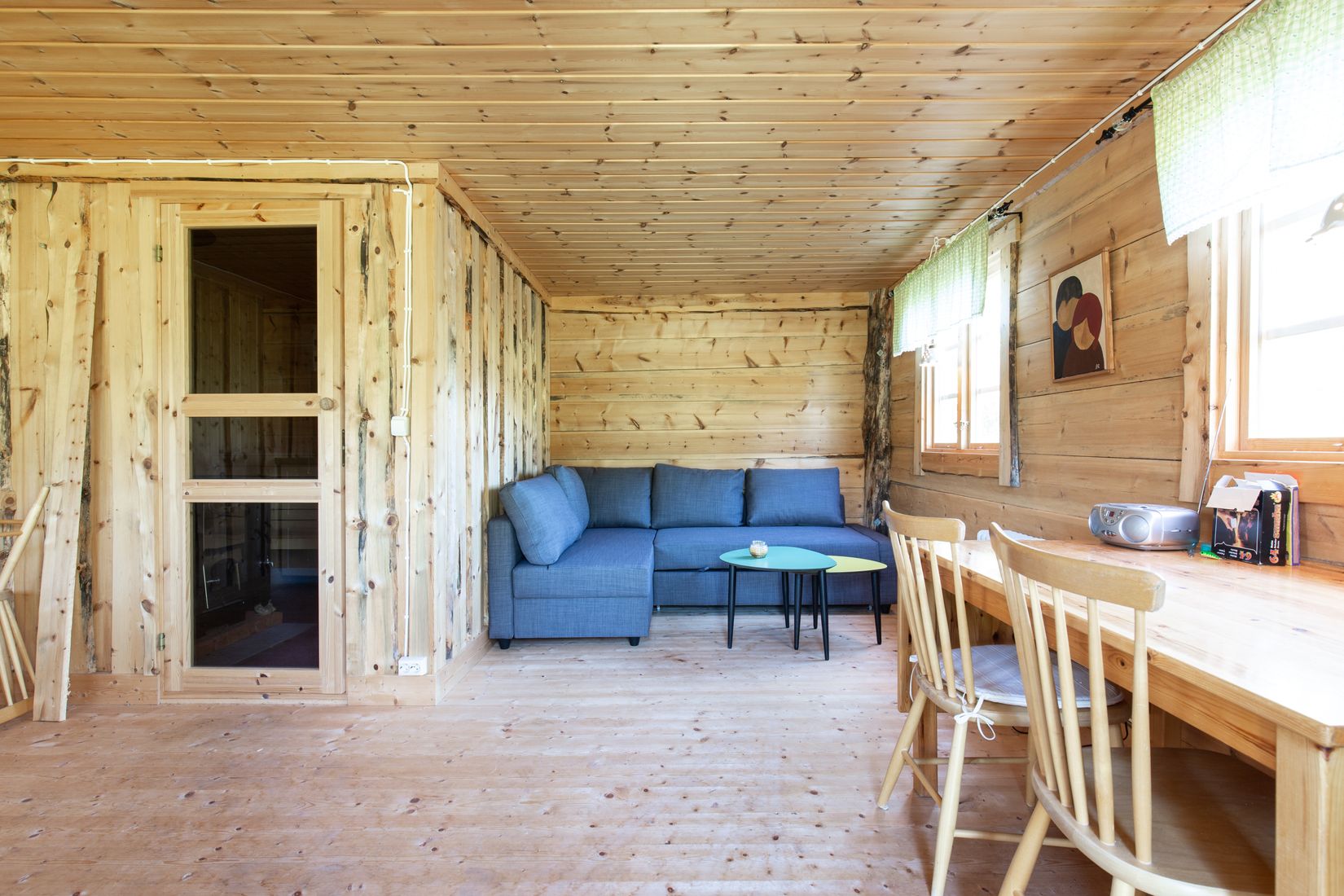 Fritidshus, Glöte 539, Glöte, Härjedalen