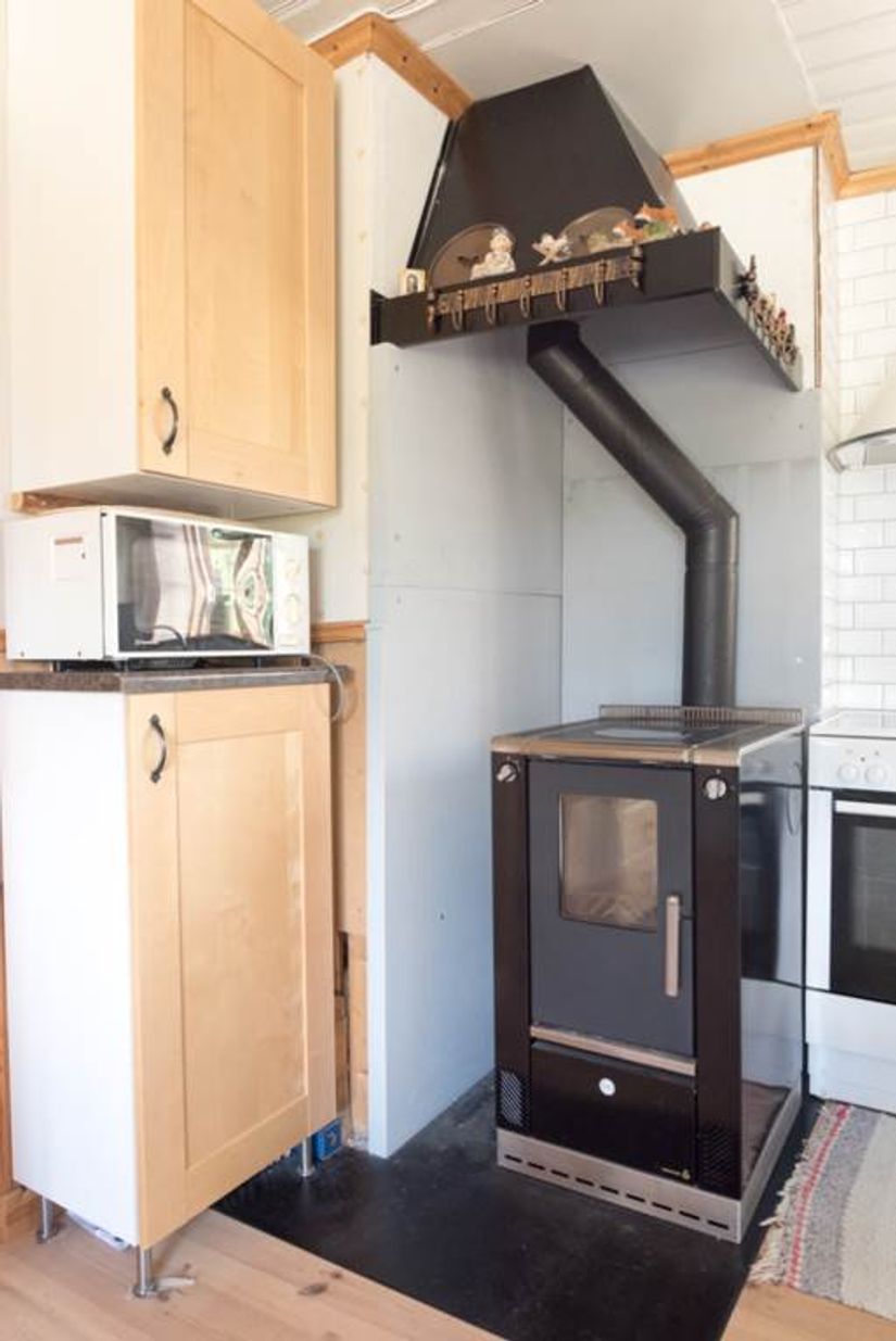 Fritidshus, Glöte 539, Glöte, Härjedalen