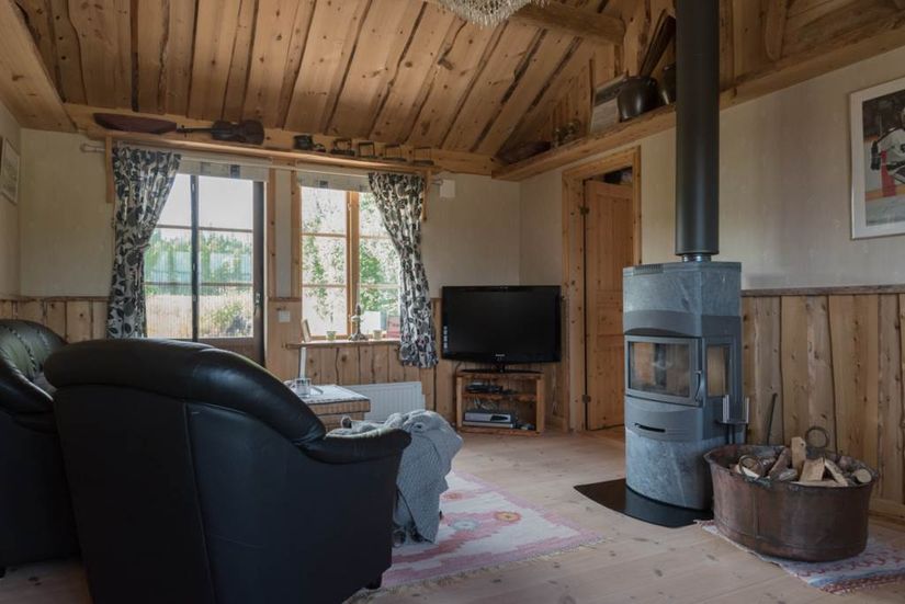 Fritidshus, Glöte 539, Glöte, Härjedalen