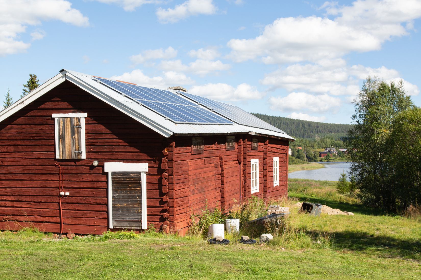 Fritidshus, Glöte 539, Glöte, Härjedalen