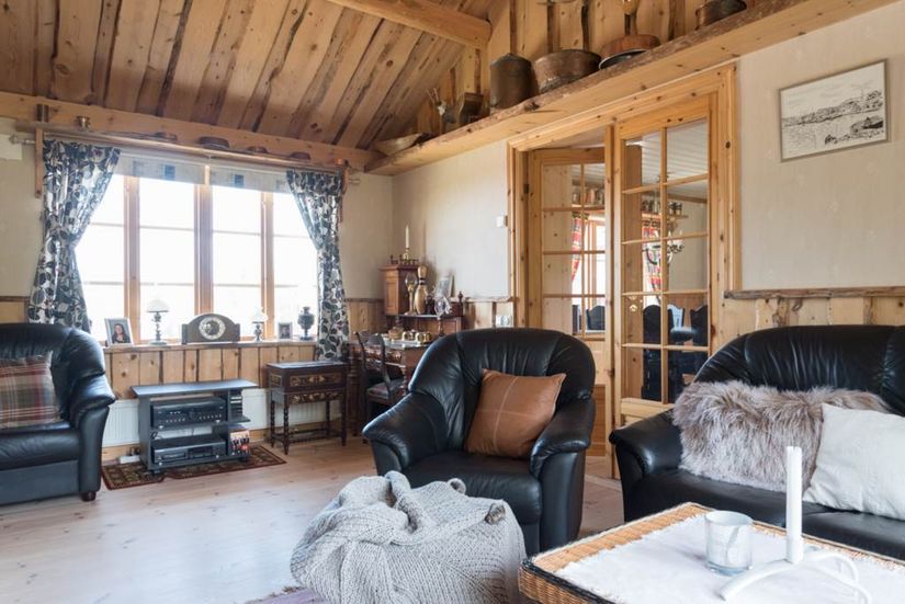 Fritidshus, Glöte 539, Glöte, Härjedalen