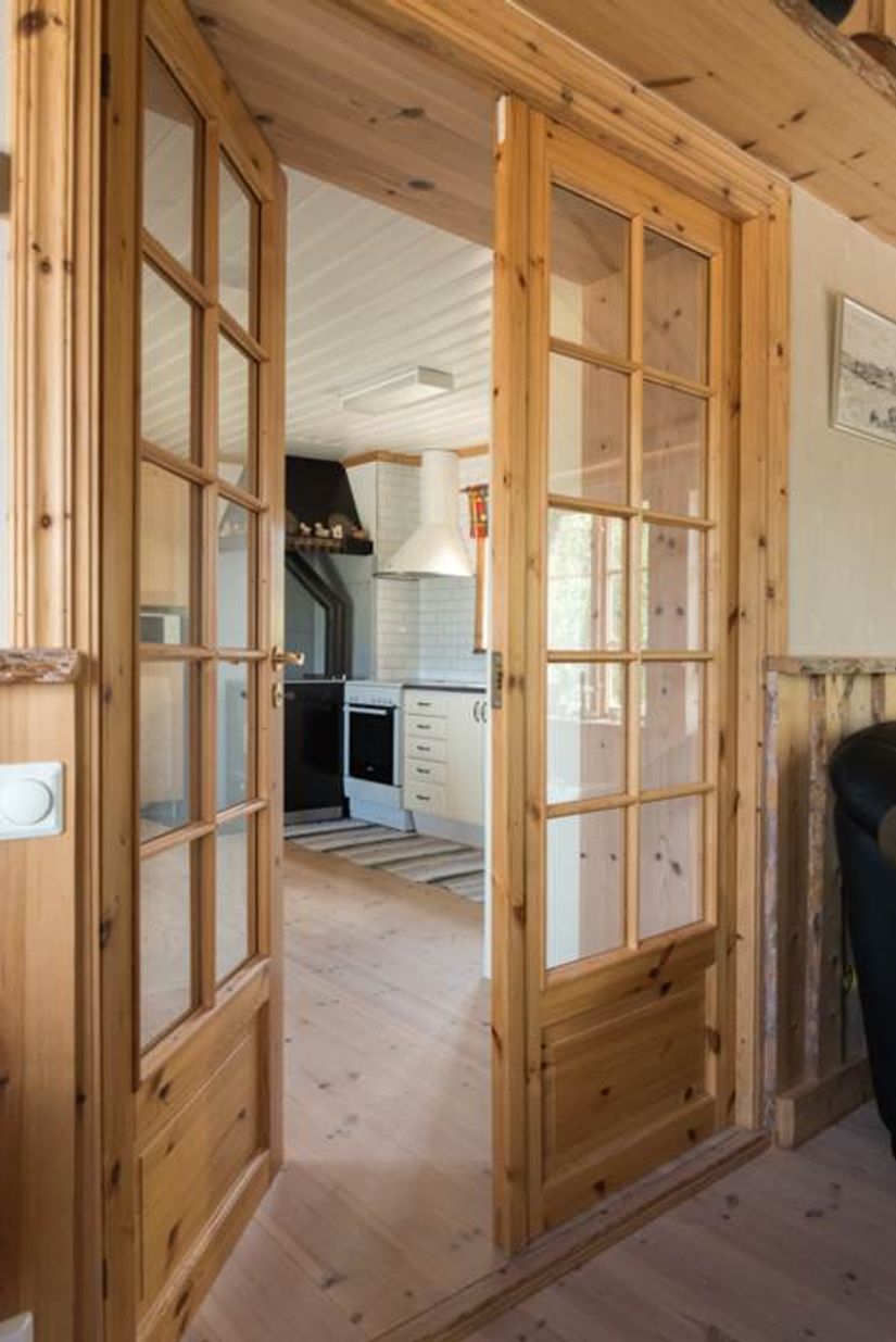 Fritidshus, Glöte 539, Glöte, Härjedalen