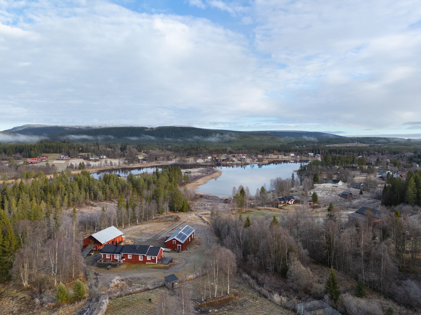 Fritidshus, Glöte 539, Glöte, Härjedalen