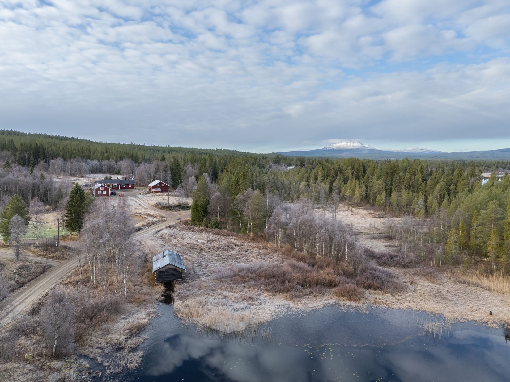 Fritidshus, Glöte 539, Glöte, Härjedalen