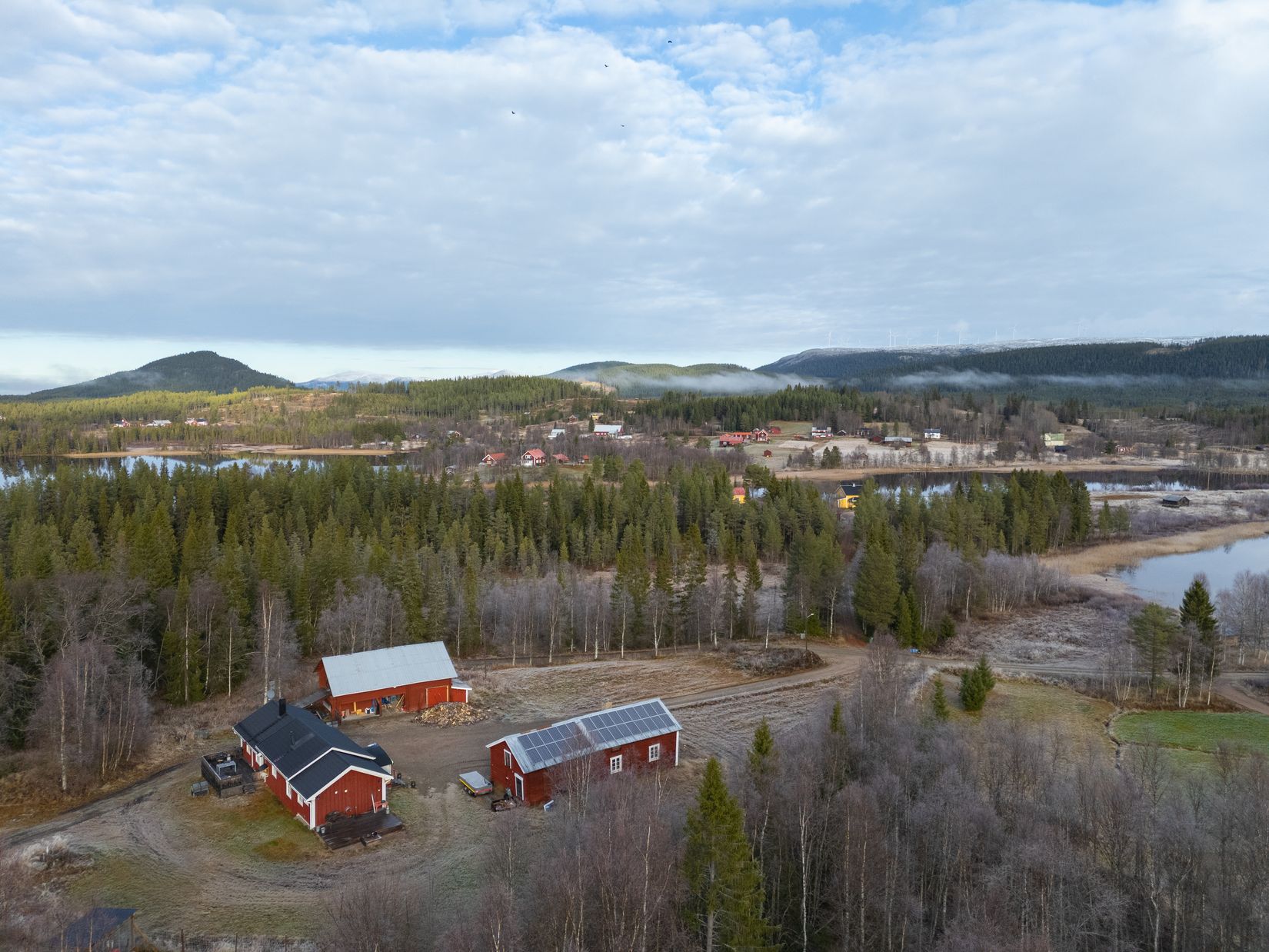 Fritidshus, Glöte 539, Glöte, Härjedalen