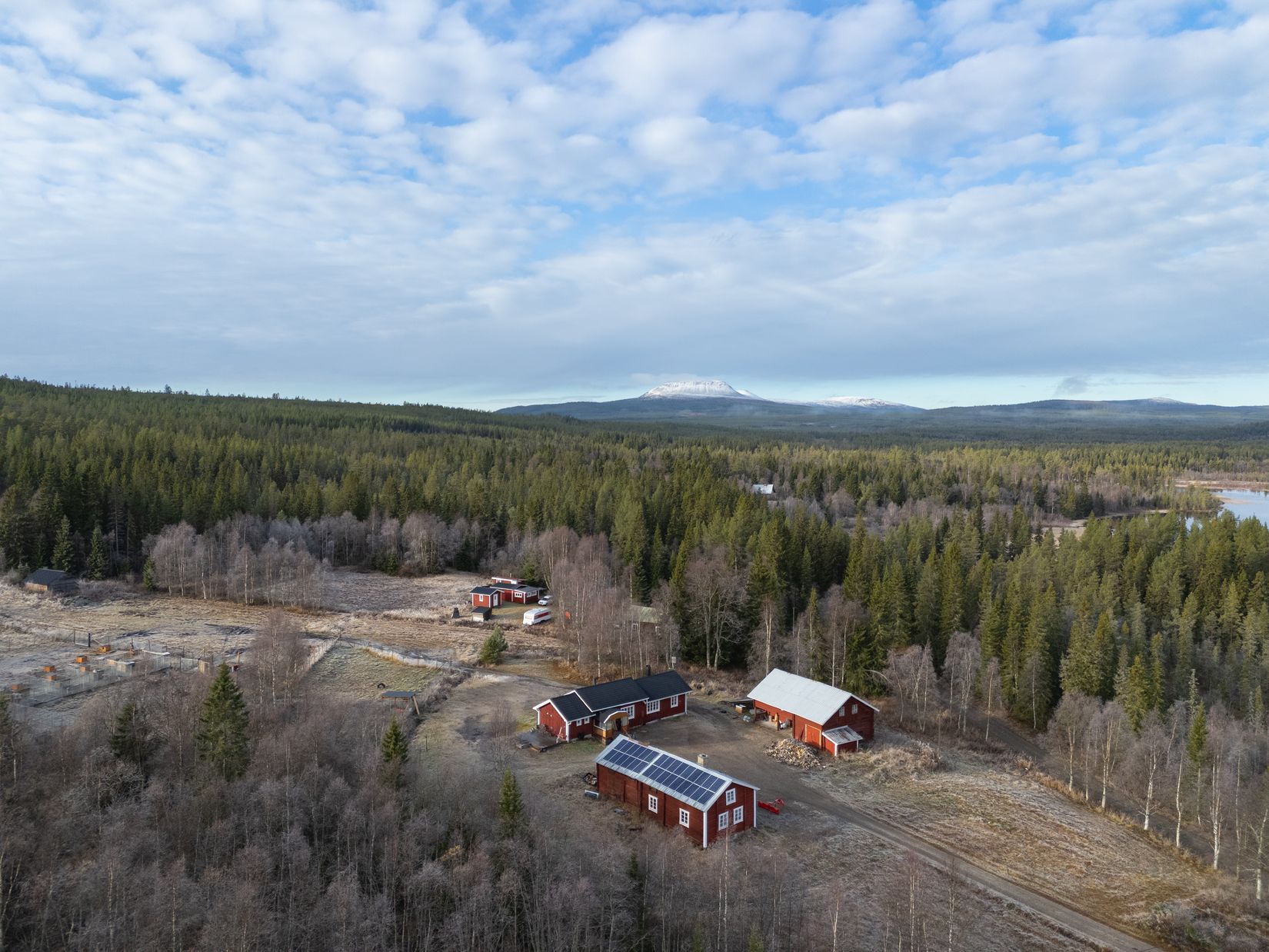 Fritidshus, Glöte 539, Glöte, Härjedalen