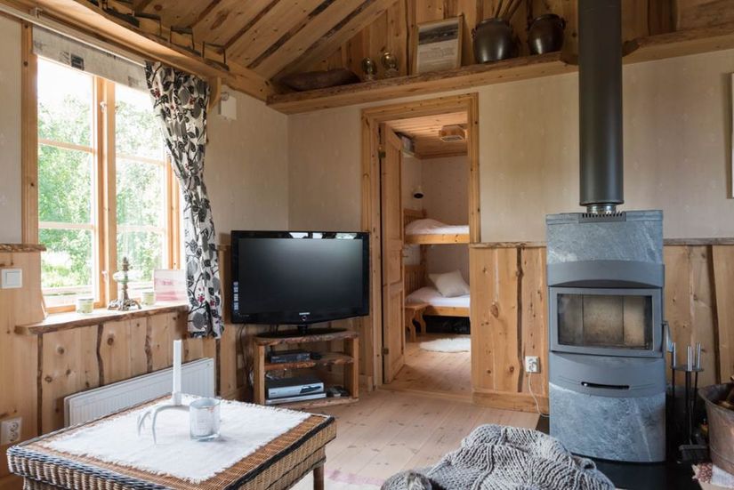 Fritidshus, Glöte 539, Glöte, Härjedalen