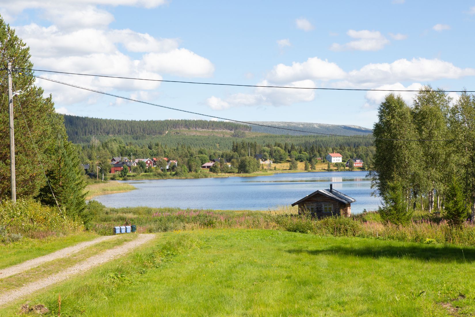 Fritidshus, Glöte 539, Glöte, Härjedalen