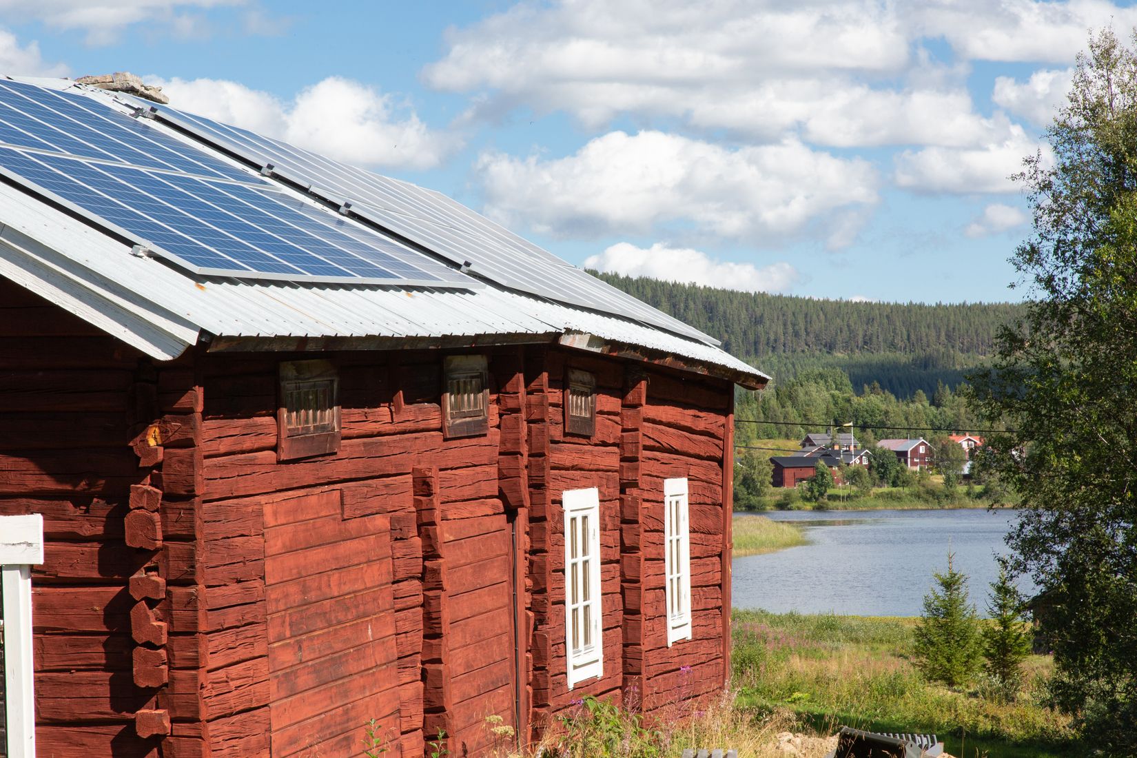 Fritidshus, Glöte 539, Glöte, Härjedalen