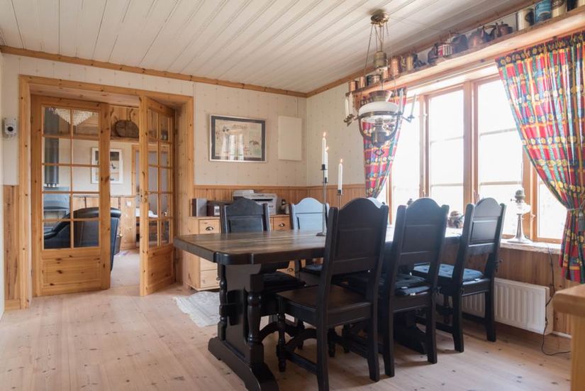 Fritidshus, Glöte 539, Glöte, Härjedalen