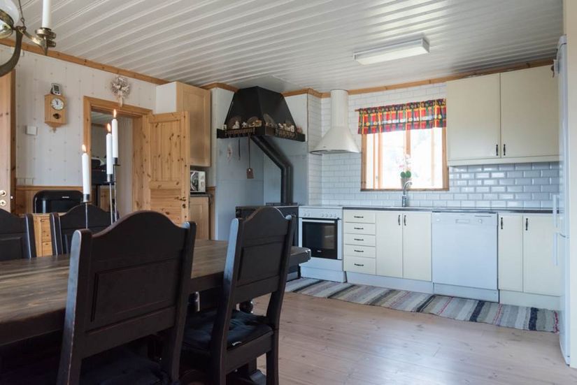 Fritidshus, Glöte 539, Glöte, Härjedalen