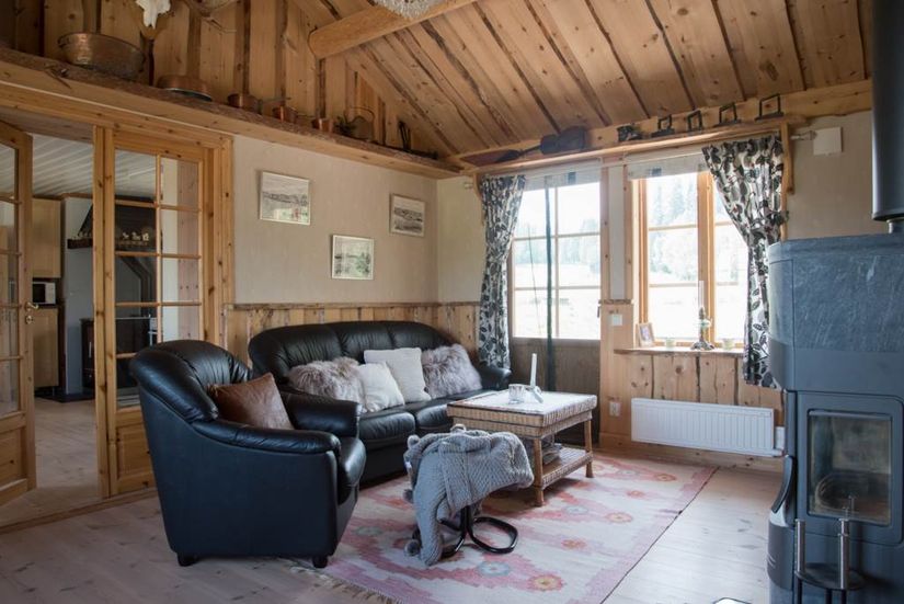 Fritidshus, Glöte 539, Glöte, Härjedalen