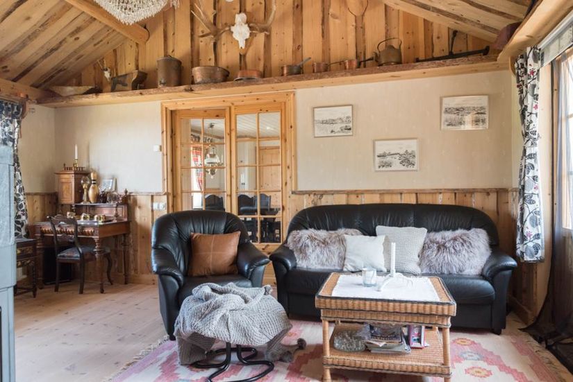 Fritidshus, Glöte 539, Glöte, Härjedalen