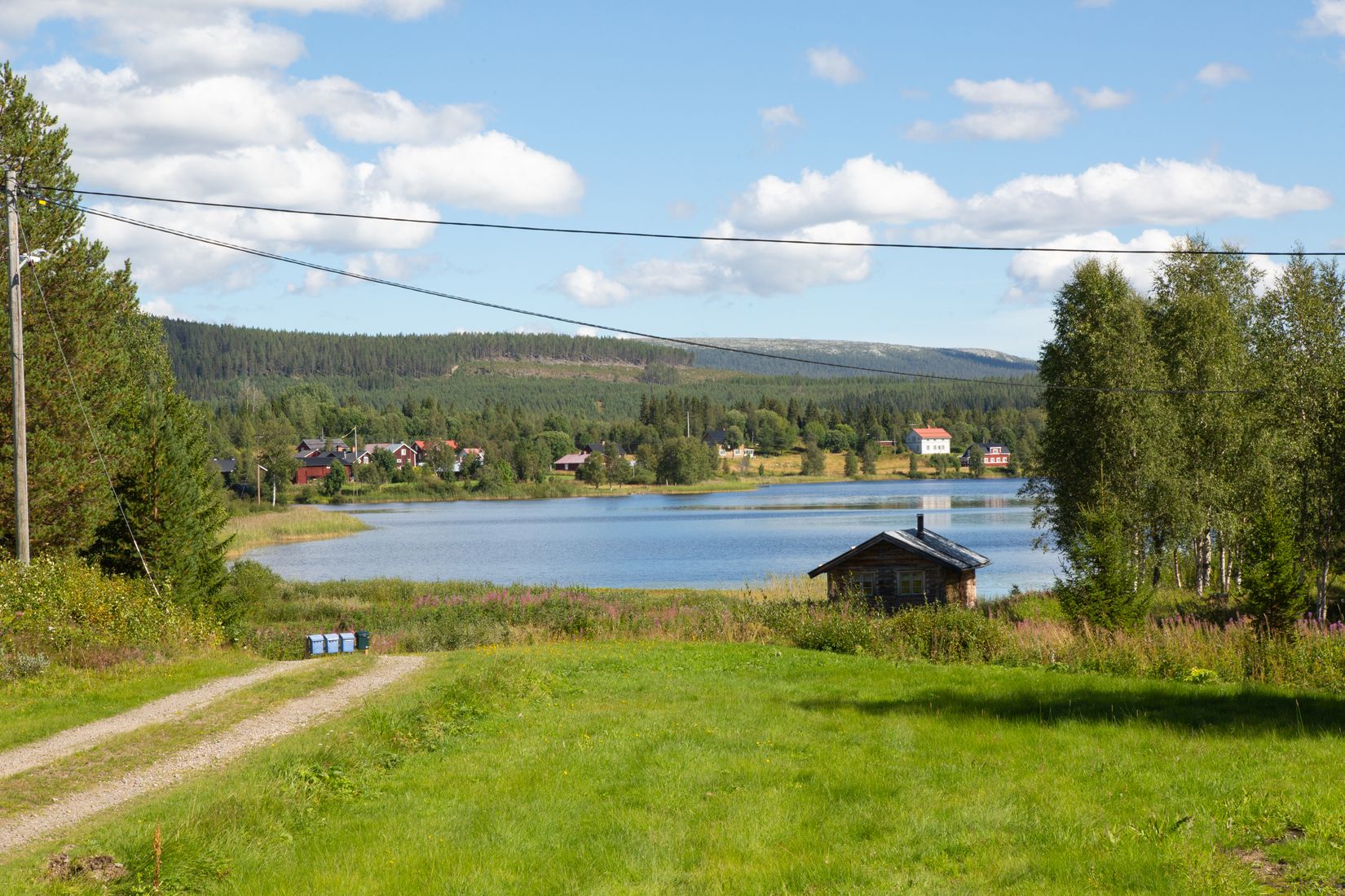 Fritidshus, Glöte 539, Glöte, Härjedalen