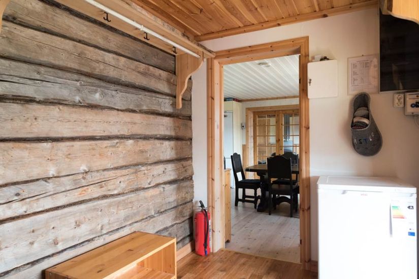 Fritidshus, Glöte 539, Glöte, Härjedalen