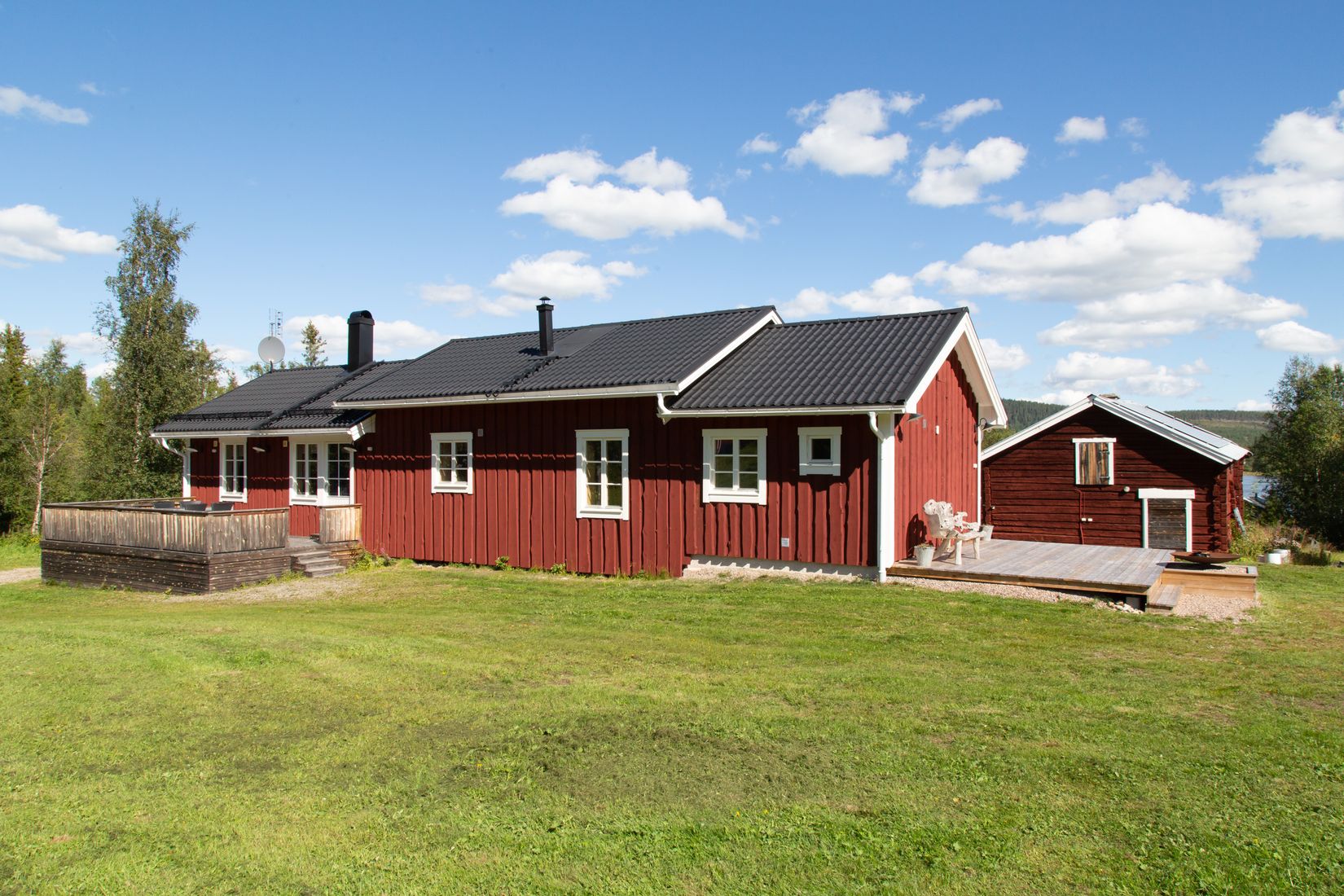 Fritidshus, Glöte 539, Glöte, Härjedalen