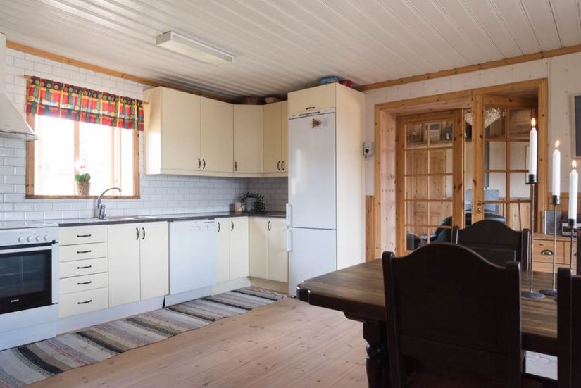 Fritidshus, Glöte 539, Glöte, Härjedalen