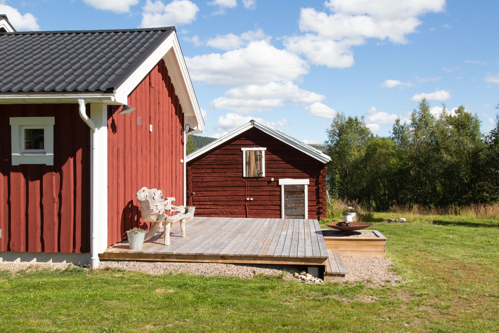 Fritidshus, Glöte 539, Glöte, Härjedalen