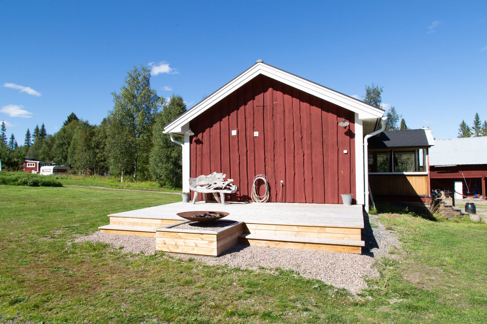 Fritidshus, Glöte 539, Glöte, Härjedalen