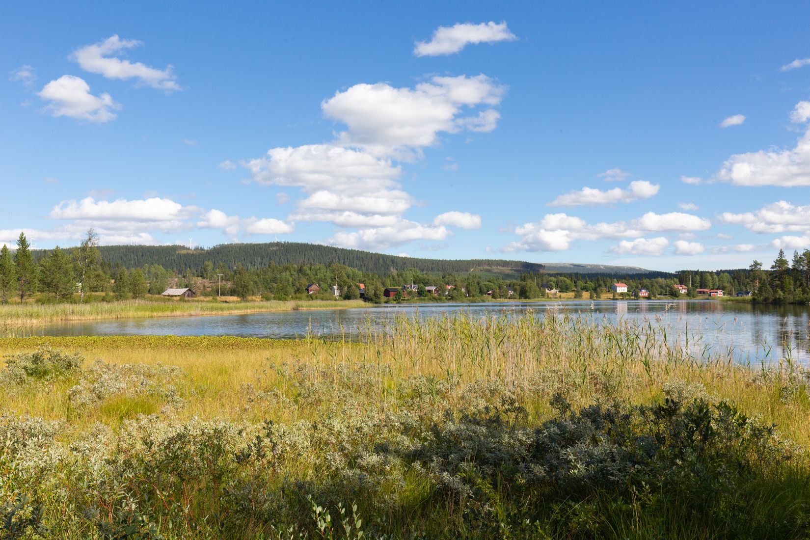 Fritidshus, Glöte 539, Glöte, Härjedalen