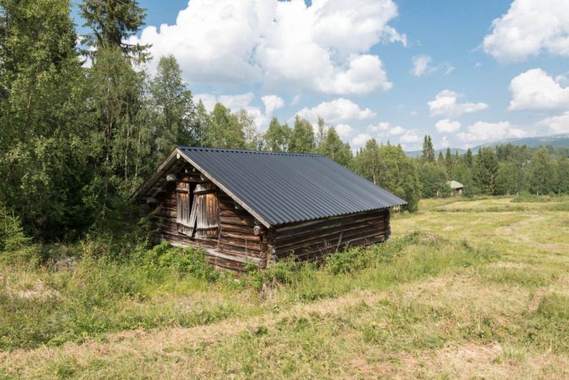 Fritidshus, Glöte 539, Glöte, Härjedalen