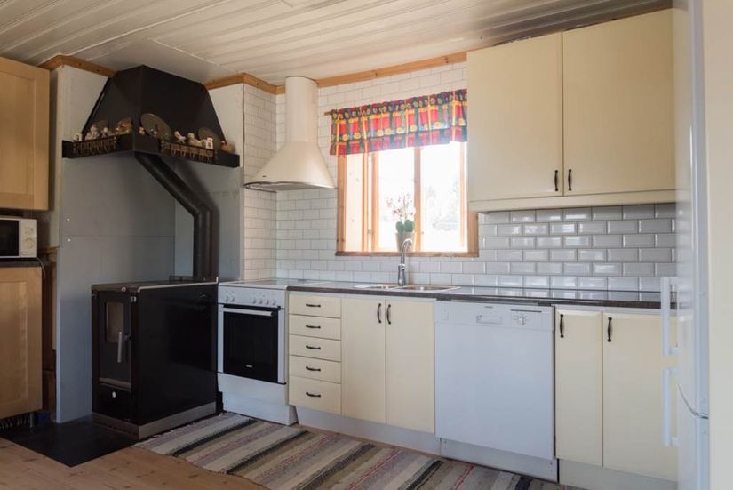 Fritidshus, Glöte 539, Glöte, Härjedalen