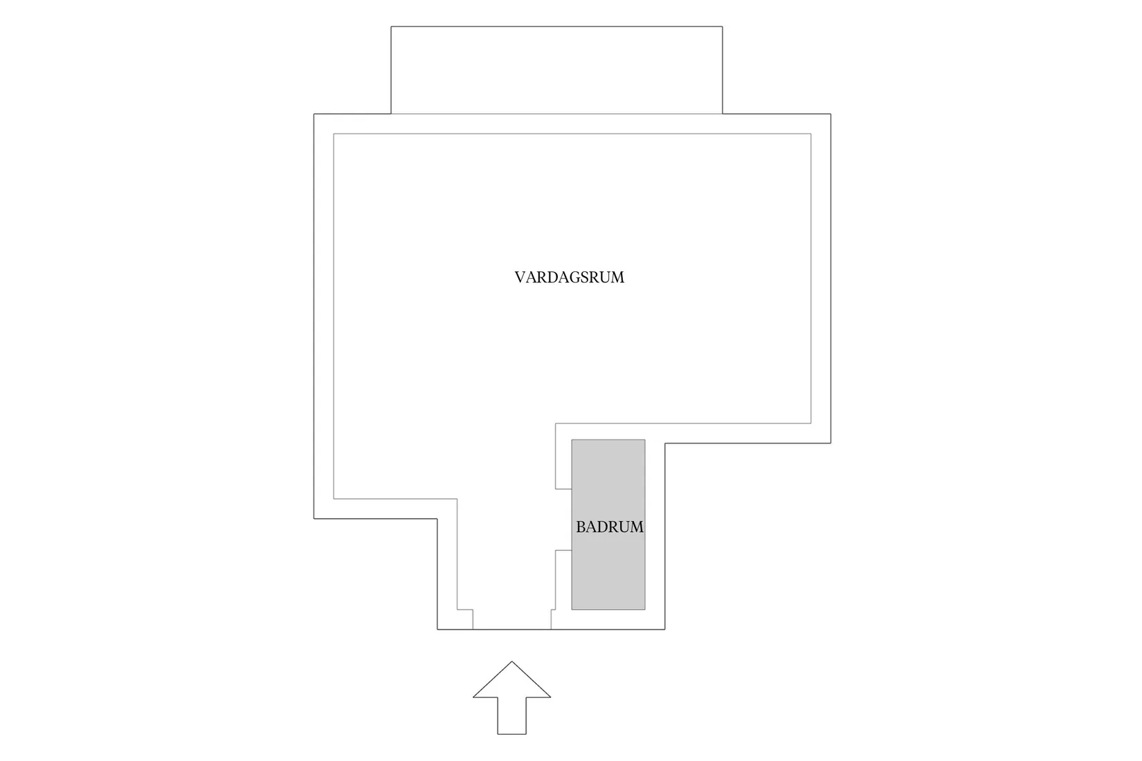 Bostadsrätt, Stationsterrassen 10, Stationsterrassen, Båstad