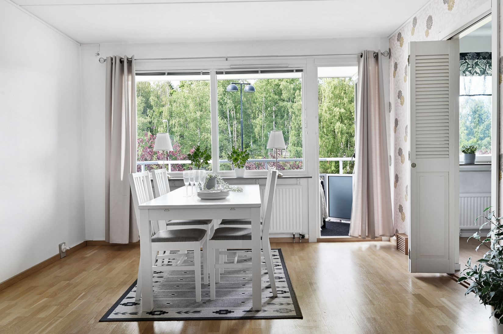 Bostadsrätt, Tegvägen 88, Viksjö, Järfälla